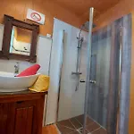 Haus Sonberg Mit Garten, Pool, Fasssauna, Semi Detached House With Garden 도이치란즈베르그