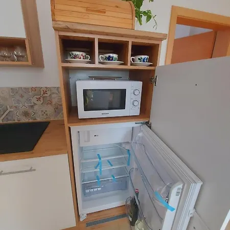 Haus Sonberg Mit Garten, Pool, Fasssauna, Semi Detached House With Garden