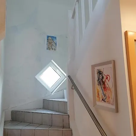 公寓 Haus Sonberg Mit Garten, Pool, Fasssauna, Semi Detached House With Garden *