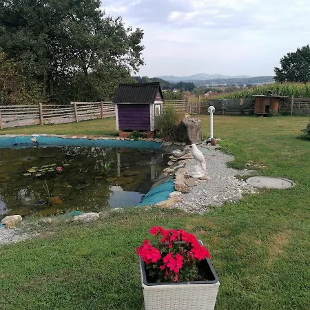 Apartamento Haus Sonberg Mit Garten, Pool, Fasssauna, Semi Detached House With Garden