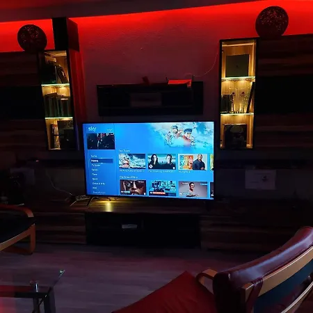 Haus Sonberg Mit Garten, Pool, Fasssauna, Semi Detached House With Garden 公寓