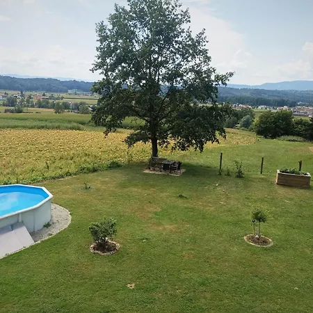 Haus Sonberg Mit Garten, Pool, Fasssauna, Semi Detached House With Garden Apartamento