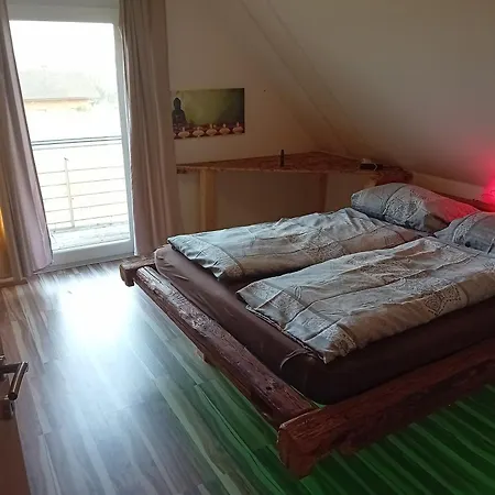 Haus Sonberg Mit Garten, Pool, Fasssauna, Semi Detached House With Garden