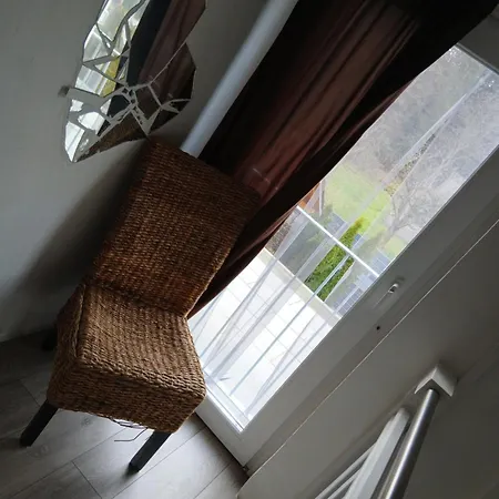 Apartamento Haus Sonberg Mit Garten, Pool, Fasssauna, Semi Detached House With Garden