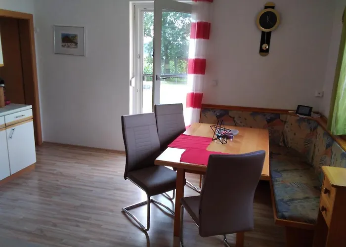 Haus Sonberg Mit Garten, Pool, Fasssauna, Semi Detached House With Garden * דויטשלנדסברג