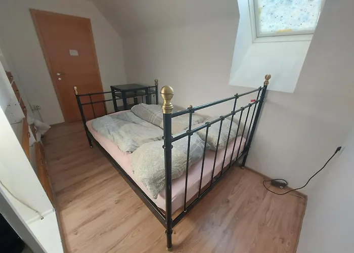 Haus Sonberg Mit Garten, Pool, Fasssauna, Semi Detached House With Garden * דויטשלנדסברג