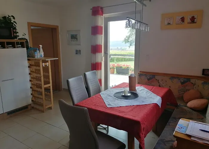 דירה Haus Sonberg Mit Garten, Pool, Fasssauna, Semi Detached House With Garden *