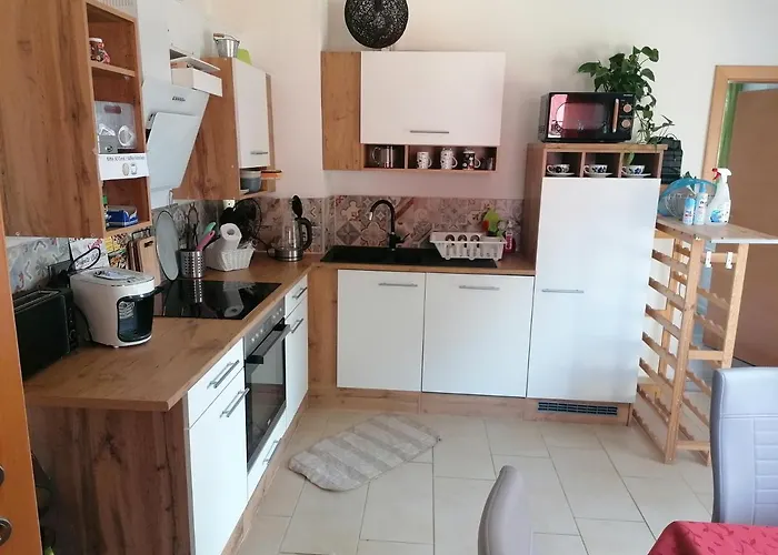 Haus Sonberg Mit Garten, Pool, Fasssauna, Semi Detached House With Garden Apartman