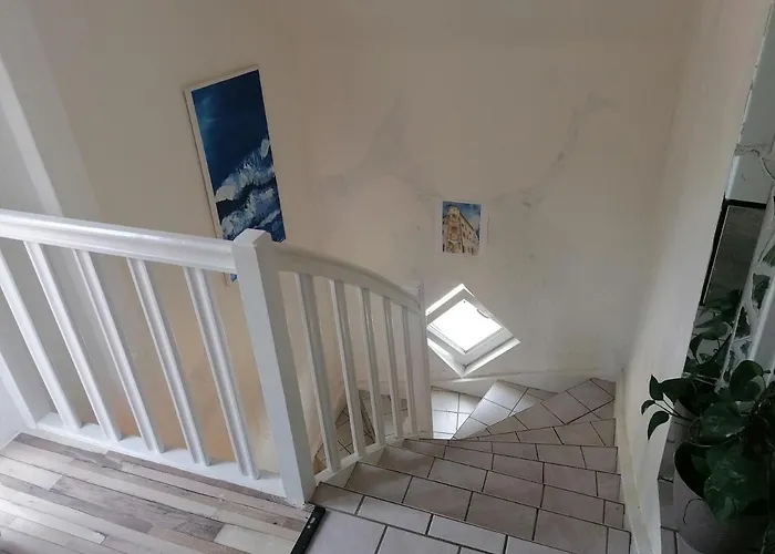 Haus Sonberg Mit Garten, Pool, Fasssauna, Semi Detached House With Garden דירה דויטשלנדסברג