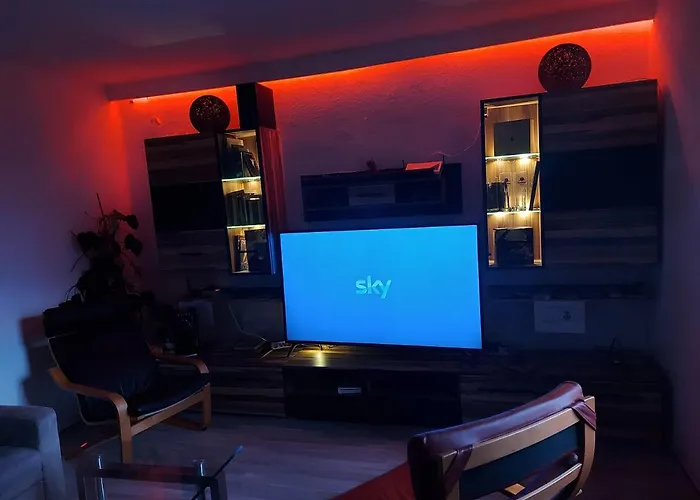 דירה Haus Sonberg Mit Garten, Pool, Fasssauna, Semi Detached House With Garden *