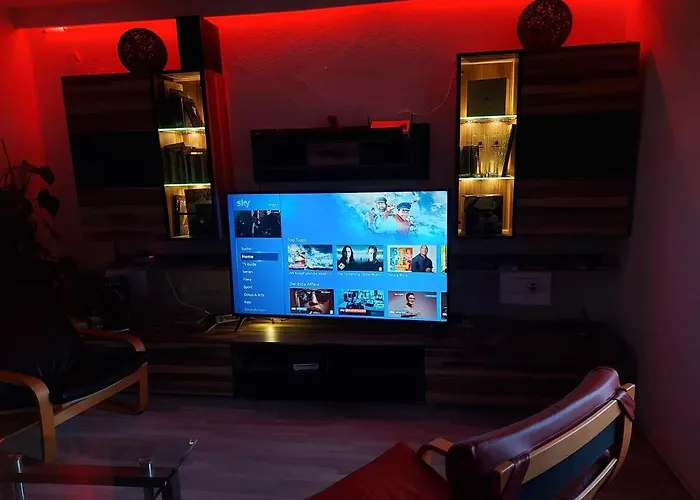 Haus Sonberg Mit Garten, Pool, Fasssauna, Semi Detached House With Garden דירה