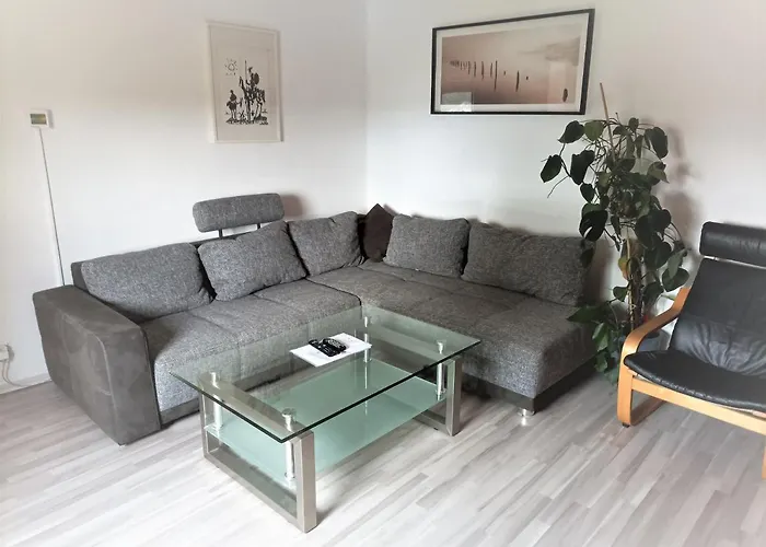 דירה Haus Sonberg Mit Garten, Pool, Fasssauna, Semi Detached House With Garden דויטשלנדסברג