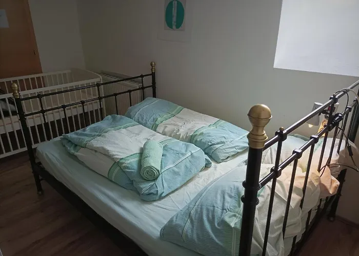 Haus Sonberg Mit Garten, Pool, Fasssauna, Semi Detached House With Garden דירה *