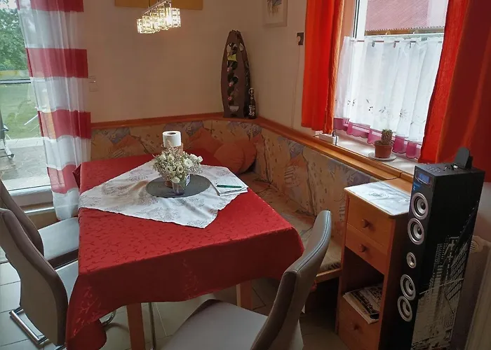 דירה Haus Sonberg Mit Garten, Pool, Fasssauna, Semi Detached House With Garden *