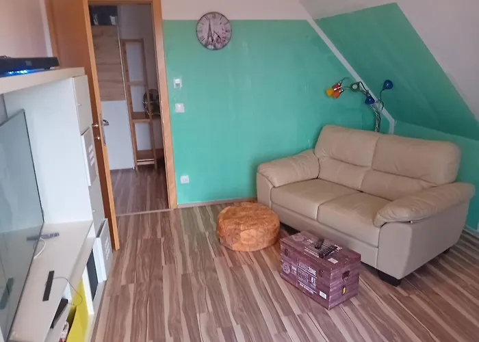 Haus Sonberg Mit Garten, Pool, Fasssauna, Semi Detached House With Garden דירה *