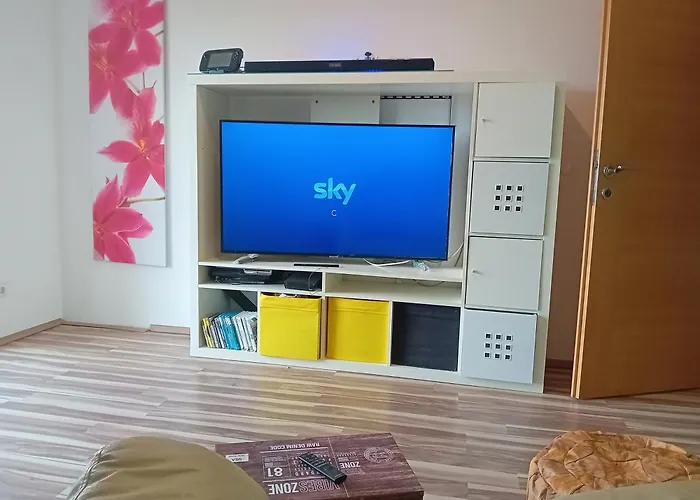 דירה Haus Sonberg Mit Garten, Pool, Fasssauna, Semi Detached House With Garden