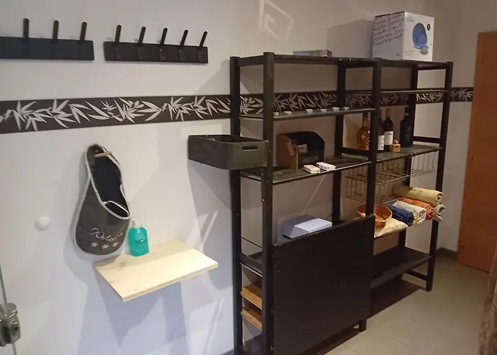 Haus Sonberg Mit Garten, Pool, Fasssauna, Semi Detached House With Garden דירה